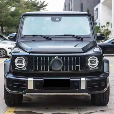 Kit Carrosserie Mercedes Classe G W464 Conversion G63 AMG - vue arrière - Becquet Voiture