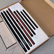 Kit Carrosserie Moulures Laterales Mercedes Classe G W463 1999-2018