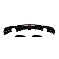 Kit Carrosserie Noir Brillant BMW Série 3 F30 2013-2019 - détail du montage - Becquet Voiture