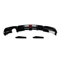 Kit Carrosserie Noir Brillant BMW Série 3 F30 2013-2019 - vue rapprochée - Becquet Voiture