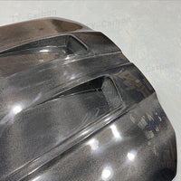 Kit Carrosserie Pare-Chocs Avant BMW M3 G80 M4 G82 - détail du montage - Becquet Voiture