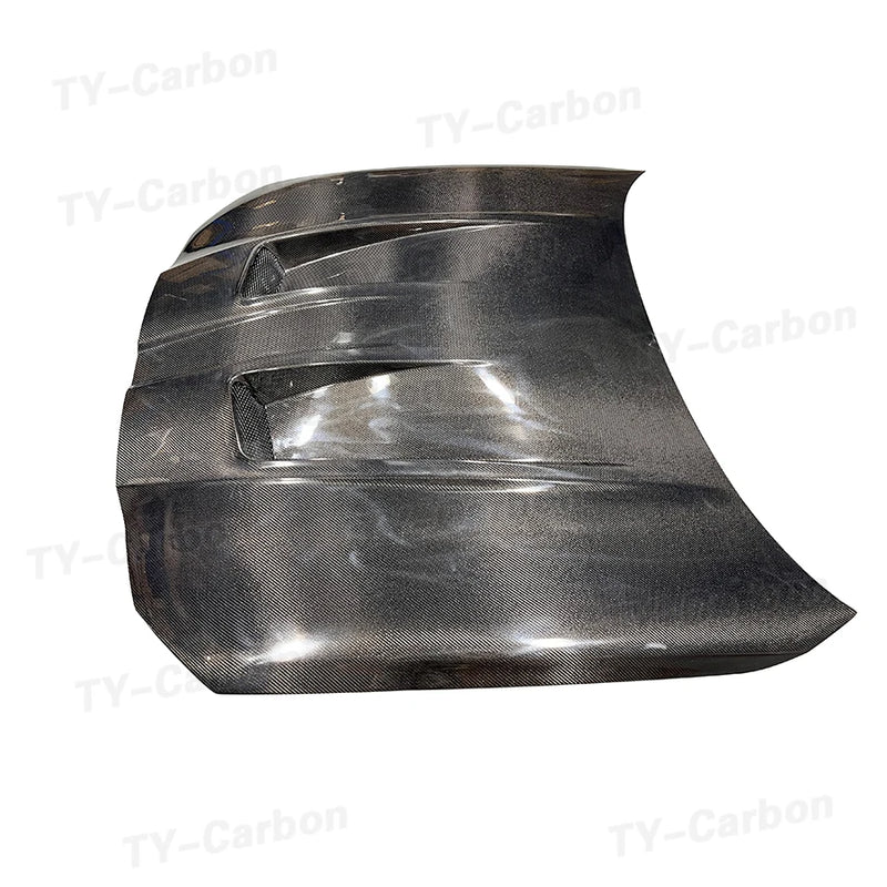 Kit Carrosserie Pare-Chocs Avant BMW M3 G80 M4 G82 - vue de profil - Becquet Voiture
