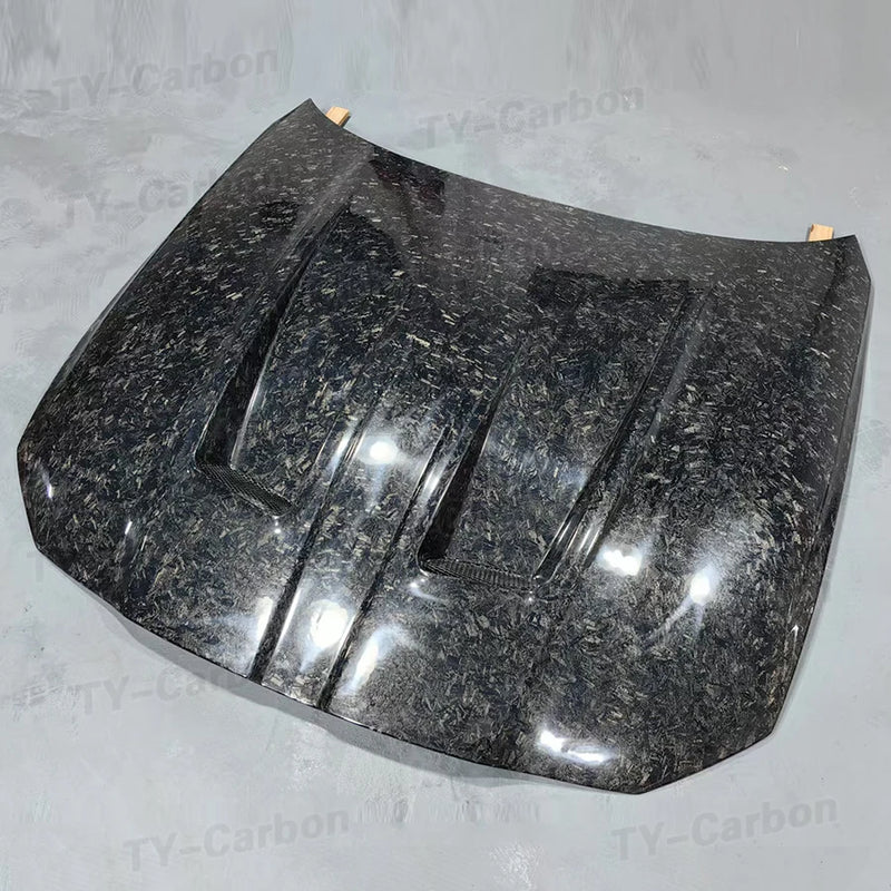 Kit Carrosserie Pare-Chocs Avant BMW M3 G80 M4 G82 - vue rapprochée - Becquet Voiture