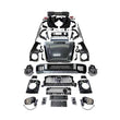 Kit Carrosserie Pare-Chocs Mercedes Classe G W463 W465 G63