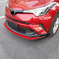 Kit carrosserie Toyota C-HR - vue arrière - Becquet Voiture