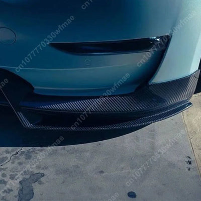 Kit Diffuseur Pare-Chocs Avant Tesla Model 3 Y 2017-2023 - vue arrière - Becquet Voiture