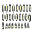 Kit Éclairage LED Intérieur Mercedes Classe E W211