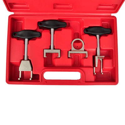 Kit Extracteur Bobine Allumage VW Audi 4 Pièces - vue arrière - Becquet Voiture
