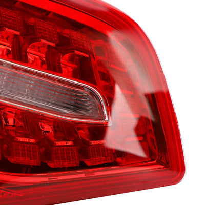 Kit Feux LED Audi A6 C6 Berline 2009-2011 - détail du montage - Becquet Voiture