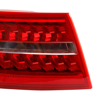 Kit Feux LED Audi A6 C6 Berline 2009-2011 - vue de face 2 - Becquet Voiture