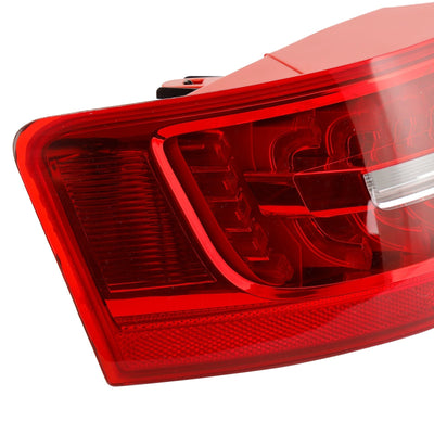 Kit Feux LED Audi A6 C6 Berline 2009-2011 - vue de profil 2 - Becquet Voiture