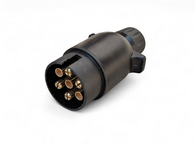 Kit feux remorque LED magnétiques sans fil rechargeable USB - installé sur véhicule - Becquet Voiture