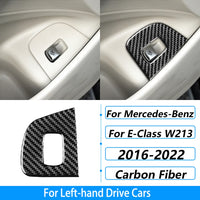 Kit Fibre Carbone Intérieur Mercedes Classe E W213 - en situation 5 - Becquet Voiture