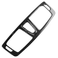Kit Inserts Carbone Renault Megane 3 - vue arrière - Becquet Voiture
