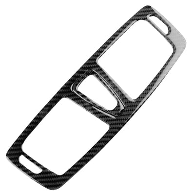 Kit Inserts Carbone Renault Megane 3 - vue arrière - Becquet Voiture