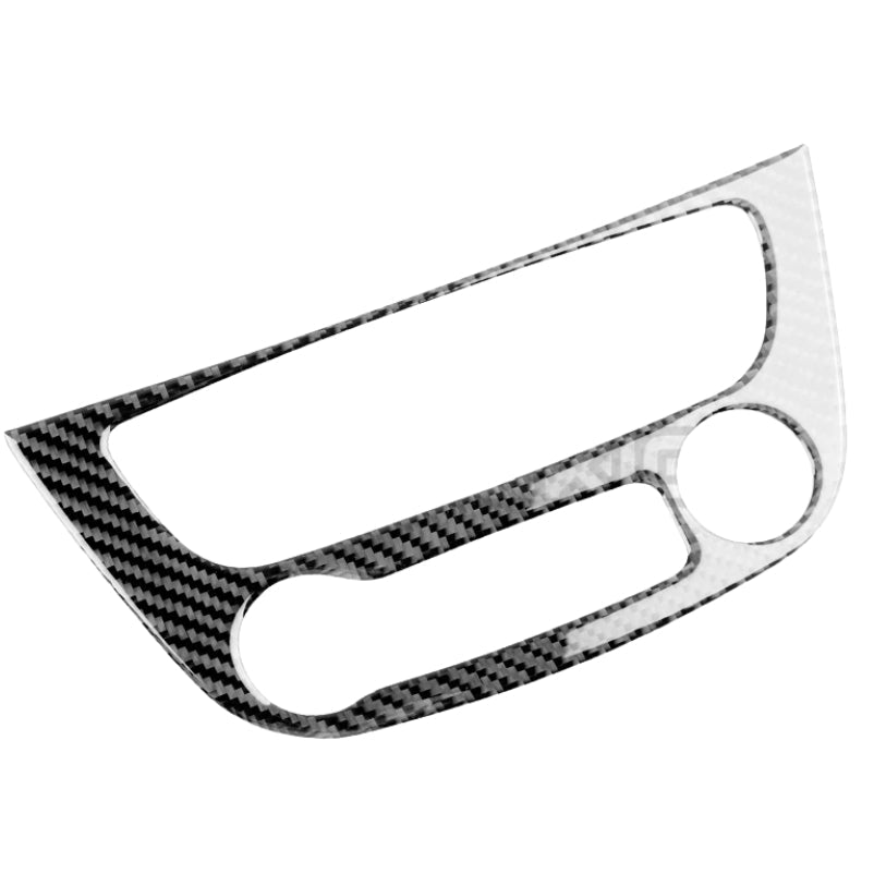 Kit Inserts Carbone Renault Megane 3 - vue de face - Becquet Voiture