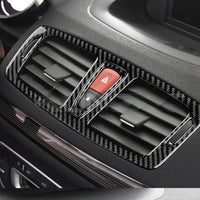 Kit Inserts Carbone Renault Megane 3 - vue rapprochée - Becquet Voiture