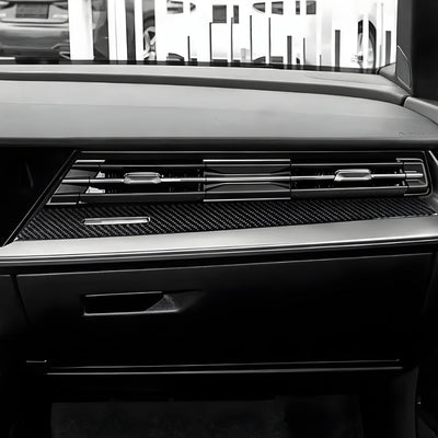 Kit Inserts Intérieur Carbone Audi A3 S3 RS3 8Y - packshot studio - Becquet Voiture