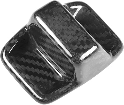 Kit Inserts Intérieur Carbone Audi A3 S3 RS3 8Y - vue de face 2 - Becquet Voiture
