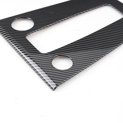 Kit Inserts Intérieur Carbone Audi A3 S3 RS3 8Y - vue de trois-quarts - Becquet Voiture