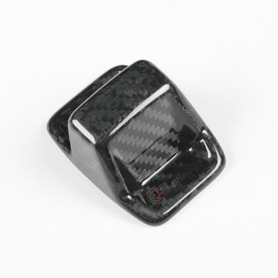 Kit Inserts Intérieur Carbone Réel Audi A3 S3 RS3 8Y - en situation - Becquet Voiture