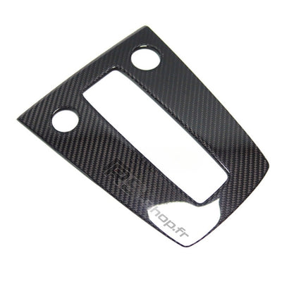 Kit Inserts Intérieur Carbone Réel Audi A3 S3 RS3 8Y - packshot studio - Becquet Voiture