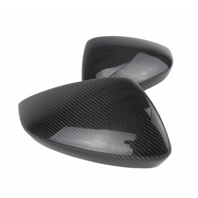 Kit Inserts Intérieur Carbone Réel Audi A3 S3 RS3 8Y - vue de face 2 - Becquet Voiture