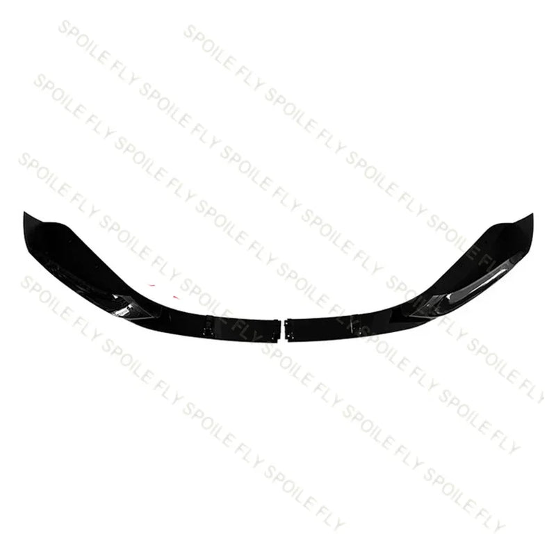 Kit Lame Pare-Chocs Avant BMW Série 1 F20 F21 M Sport 2015-2019 - packshot studio - Becquet Voiture