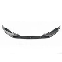Kit Lame Pare-Chocs Avant BMW Série 1 F20 F21 M Sport 2015-2019 - vue rapprochée - Becquet Voiture