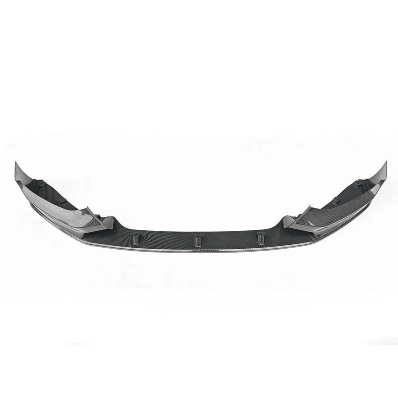 Kit Lame Pare-Chocs Avant BMW Série 1 F20 F21 M Sport 2015-2019 - vue rapprochée - Becquet Voiture