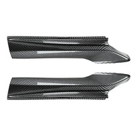 Kit Lame Pare-Chocs Avant BMW Série 5 F10 F11 M Sport 2010-2016 - vue de face 2 - Becquet Voiture