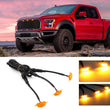Kit LED Calandre Ambre Raptor Ford F-150