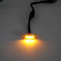 Kit LED Calandre Ambre Raptor Ford F-150 - vue de trois-quarts - Becquet Voiture
