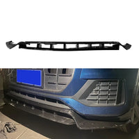 Kit Lèvre Avant Audi Q8 2018+ (4 Pièces) - vue de profil - Becquet Voiture