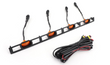 Kit Lumières LED Ambre Calandre Toyota Tacoma 2012-2015