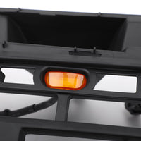 Kit Lumières LED Ambre Calandre Toyota Tacoma 2012-2015 - vue rapprochée - Becquet Voiture