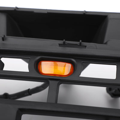 Kit Lumières LED Ambre Calandre Toyota Tacoma 2012-2015 - vue rapprochée - Becquet Voiture