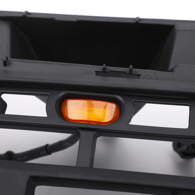 Kit Lumières LED Ambre Calandre Toyota Tacoma 2012-2015 - vue rapprochée - Becquet Voiture