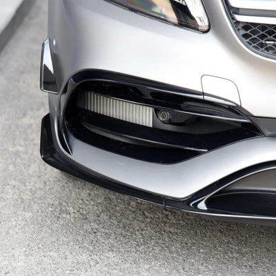 Kit Pare-Chocs Avant Mercedes Classe A W176 A45 2016-2018 - installé sur véhicule - Becquet Voiture