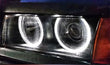 Kit Phares Angel Eyes Anneaux LED BMW Série 3 M3