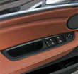 Kit poignées intérieures BMW X5 E70 2007-2013