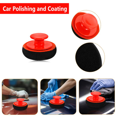 Kit Polissage Nano Coating Peinture Voiture Brillance - packshot studio - Becquet Voiture