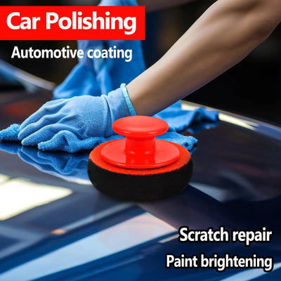 Kit Polissage Nano Coating Peinture Voiture Brillance - vue de profil 2 - Becquet Voiture
