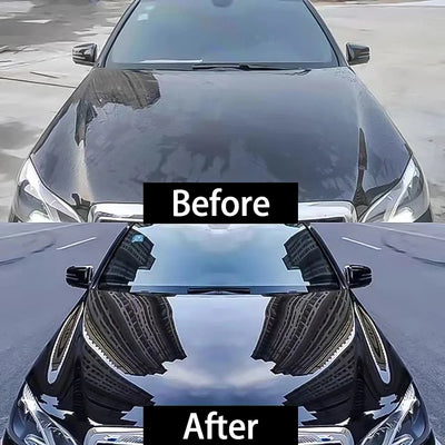 Kit Polissage Nano Coating Peinture Voiture Brillance - vue de profil - Becquet Voiture