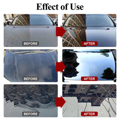 Kit Polissage Nano Coating Peinture Voiture Brillance - vue rapprochée - Becquet Voiture