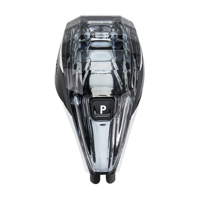 Kit Pommeau Cristal 4 Pièces BMW X3 X5 X6 Série 3 4 7 - vue de face 2 - Becquet Voiture