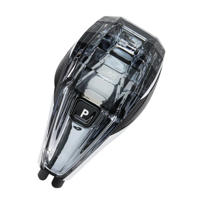 Kit Pommeau Cristal 4 Pièces BMW X3 X5 X6 Série 3 4 7 - vue de profil 2 - Becquet Voiture