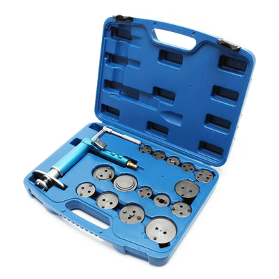 Kit Repousse-Piston Etriers Frein 16 Pieces - vue arrière - Becquet Voiture