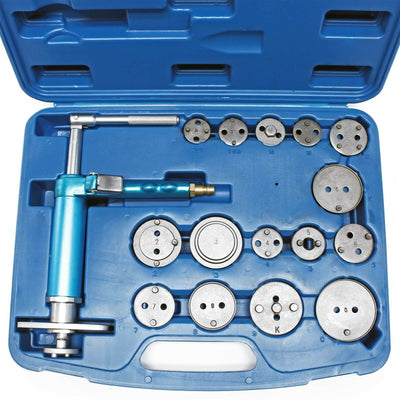 Kit Repousse-Piston Etriers Frein 16 Pieces - vue de trois-quarts - Becquet Voiture