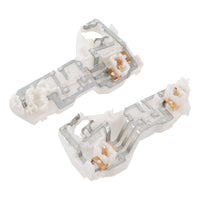 Kit Supports Ampoules Feux Arrière VW GOLF MK7 2013-2017 RHD Halogène - vue arrière - Becquet Voiture
